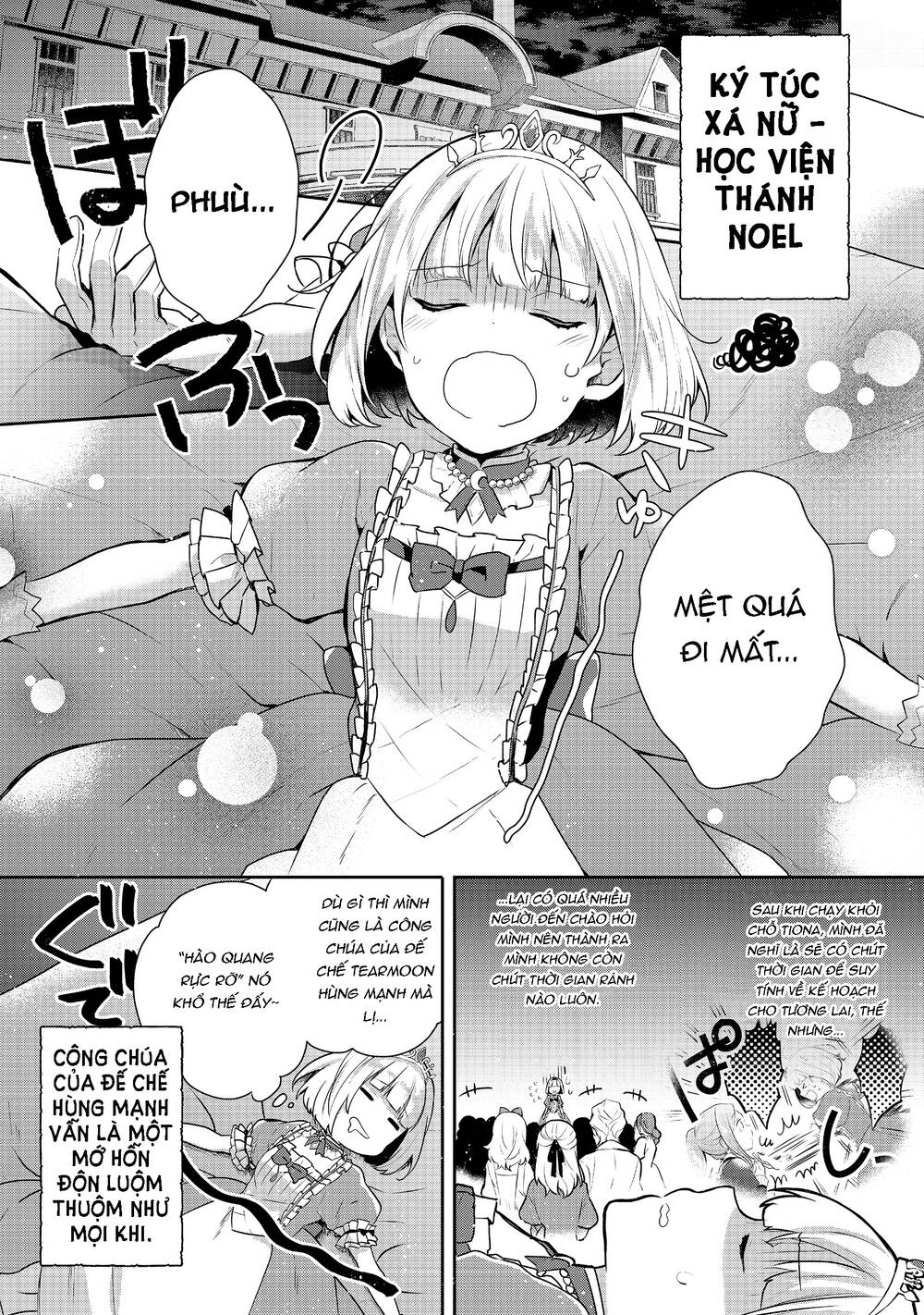 Tearmoon Empire Story Chapter 6 - Trang 2