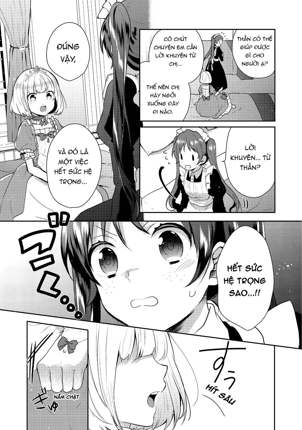 Tearmoon Empire Story Chapter 6 - Trang 2