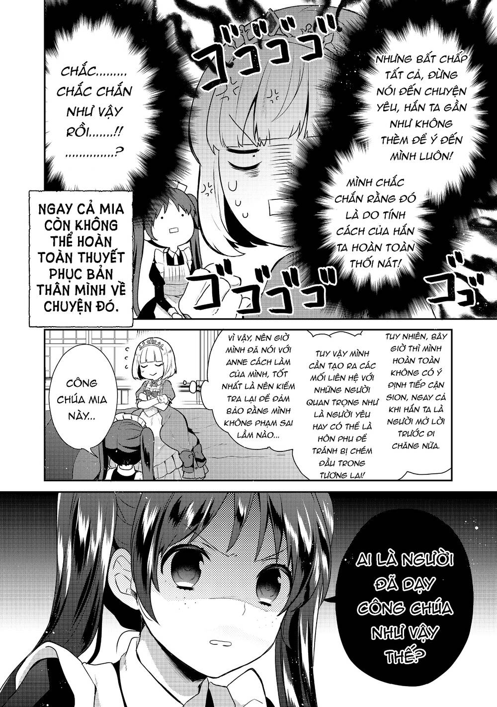 Tearmoon Empire Story Chapter 6 - Trang 2