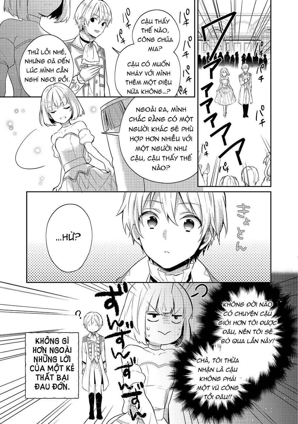 Tearmoon Empire Story Chapter 8 - Trang 2