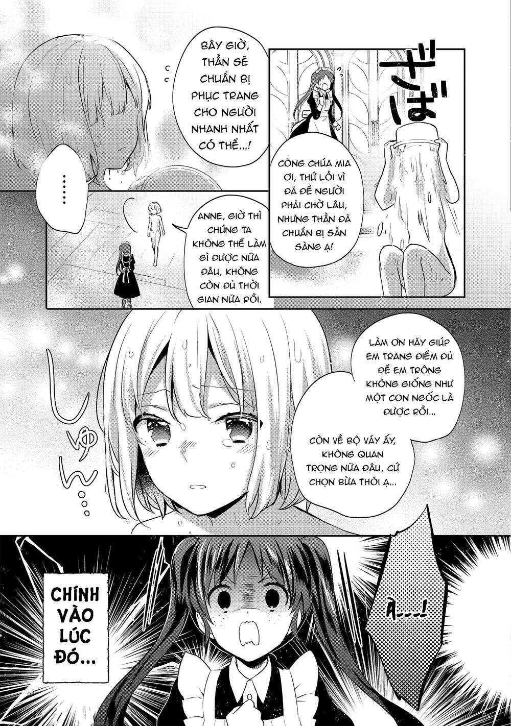 Tearmoon Empire Story Chapter 8 - Trang 2