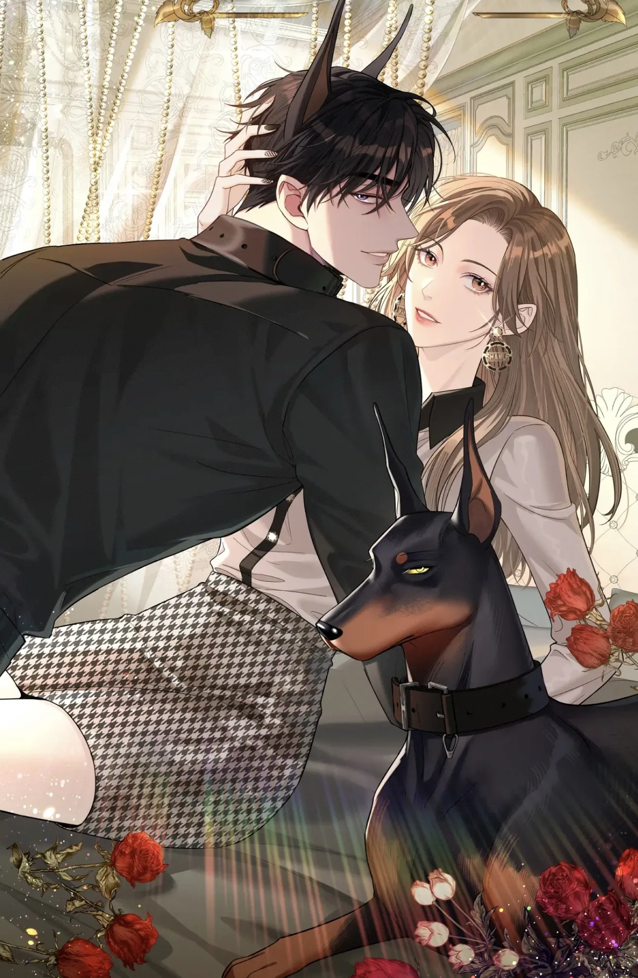 tên đàn ông này thật sự là một tên cẩu mà Chapter 0 - Trang 2