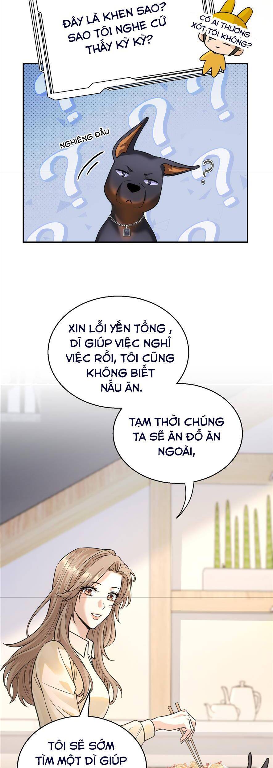 tên đàn ông này thật sự là một tên cẩu mà Chapter 10 - Trang 2