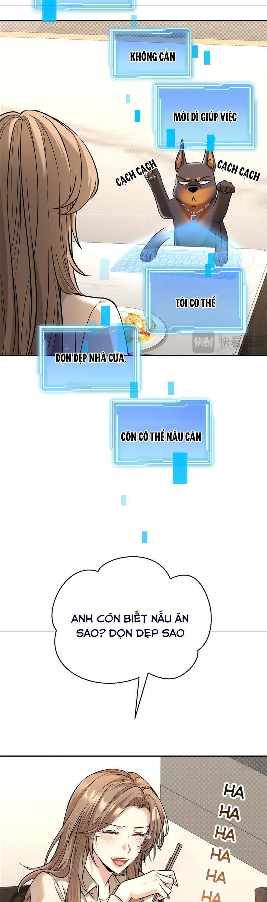 tên đàn ông này thật sự là một tên cẩu mà Chapter 10 - Trang 2