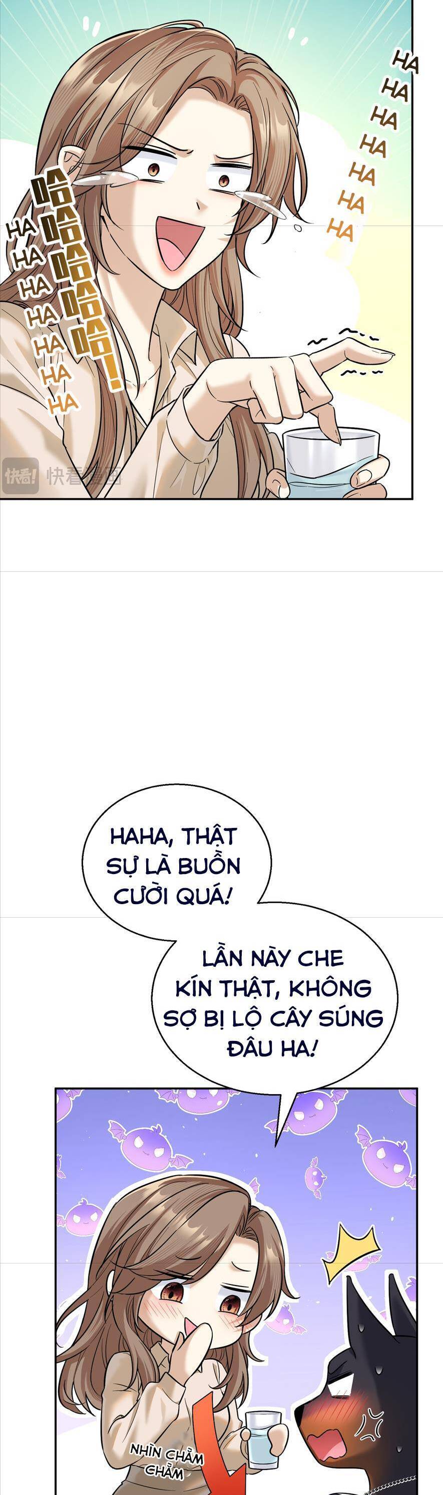 tên đàn ông này thật sự là một tên cẩu mà Chapter 10 - Trang 2