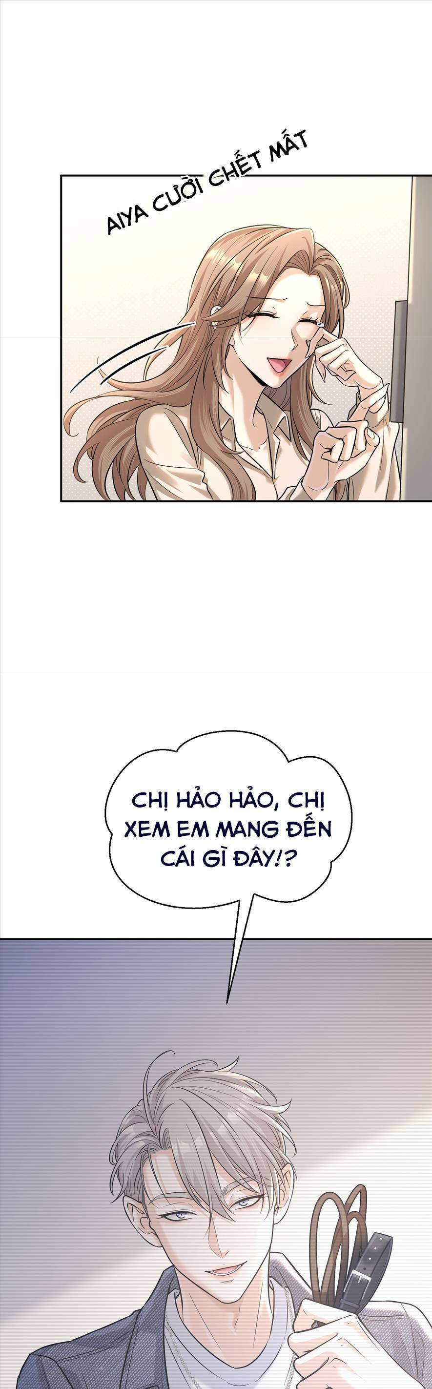 tên đàn ông này thật sự là một tên cẩu mà Chapter 10 - Trang 2