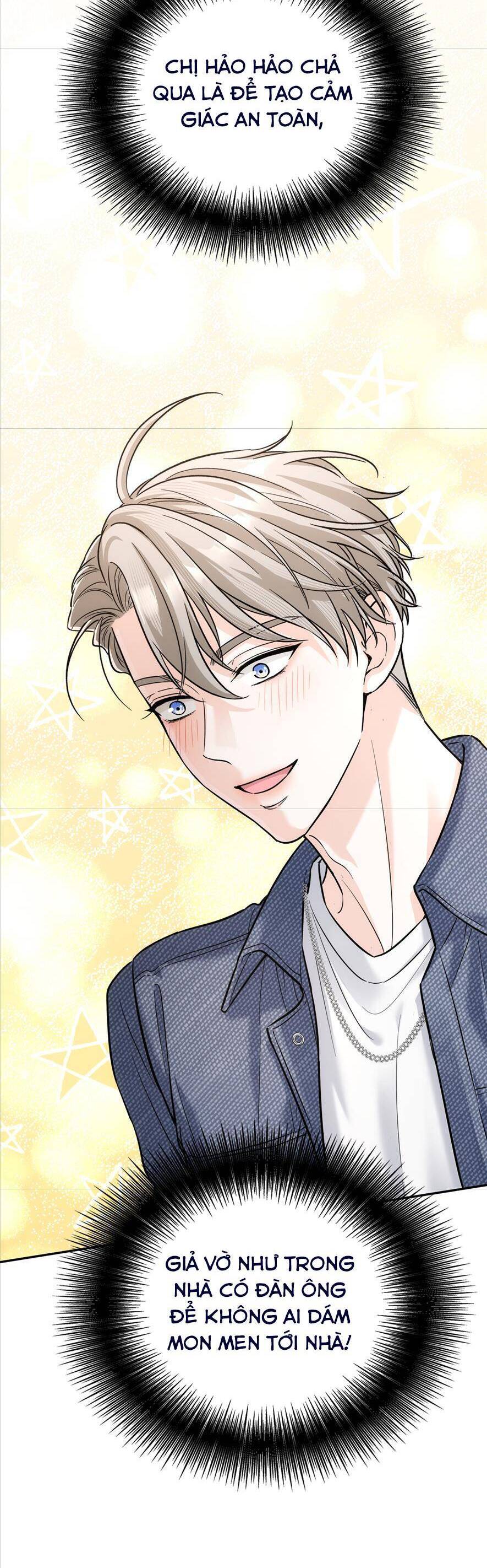 tên đàn ông này thật sự là một tên cẩu mà Chapter 10 - Trang 2
