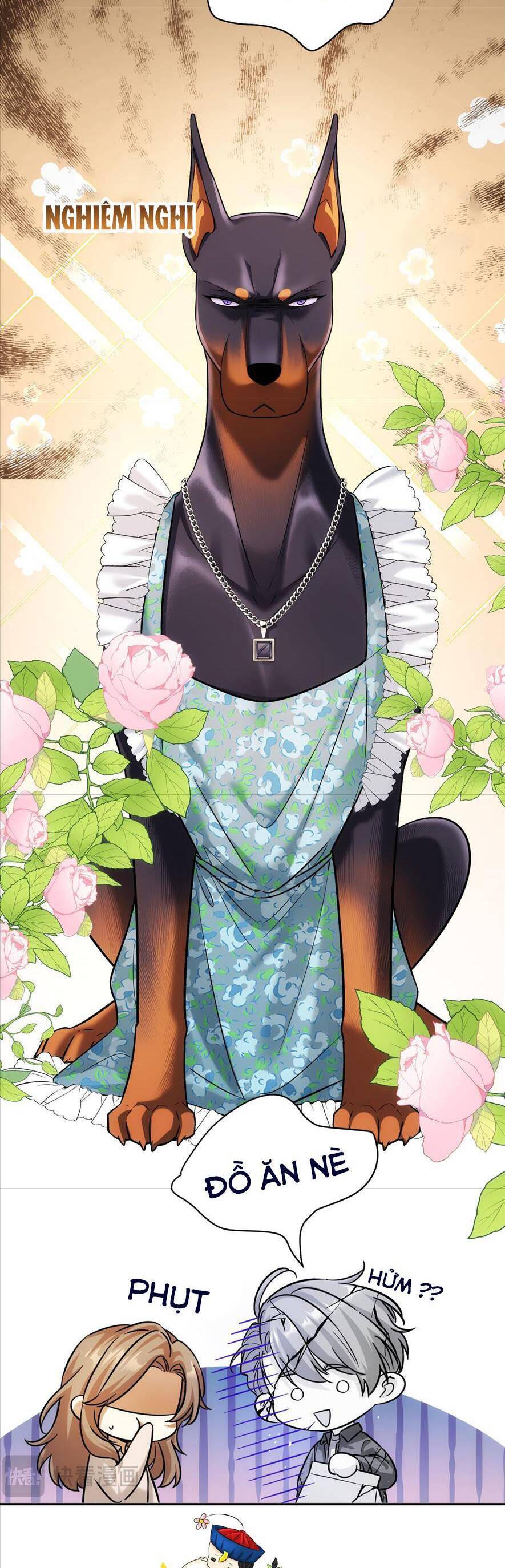 tên đàn ông này thật sự là một tên cẩu mà Chapter 10 - Trang 2