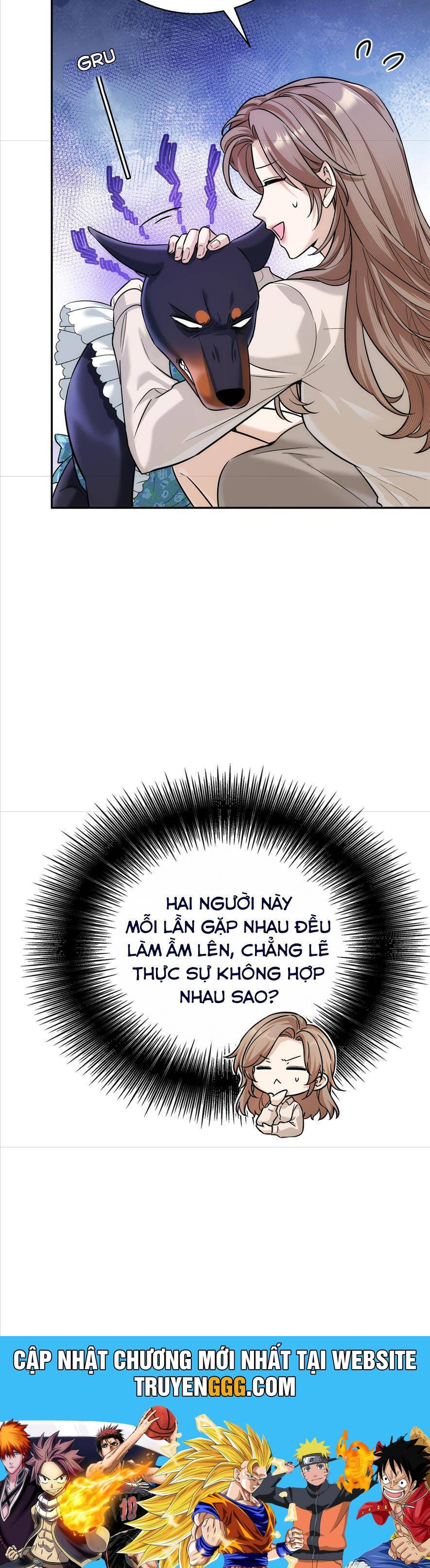 tên đàn ông này thật sự là một tên cẩu mà Chapter 10 - Trang 2