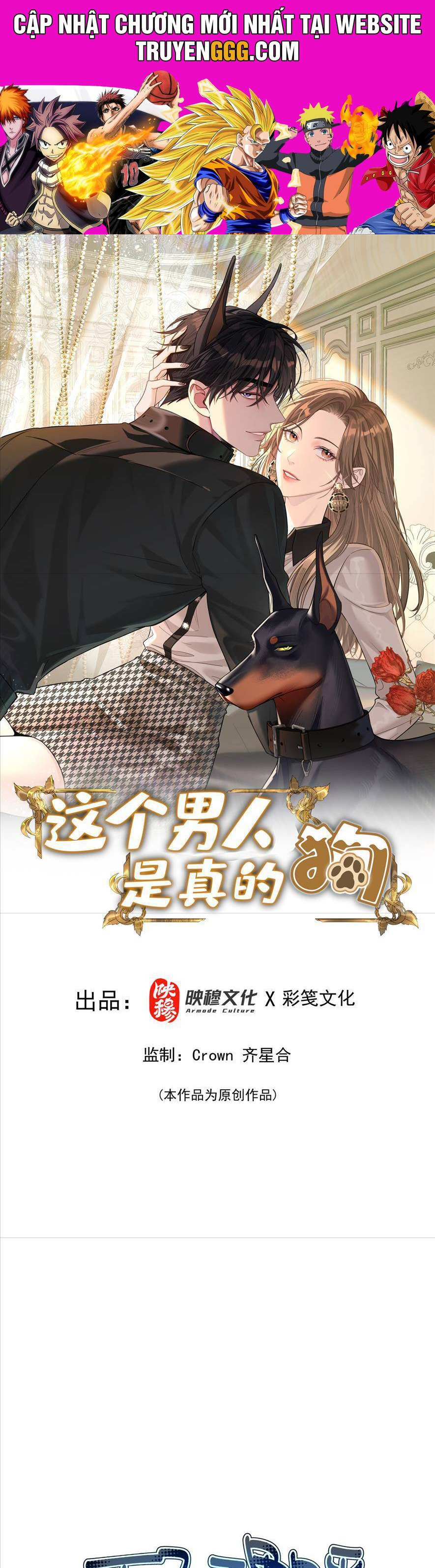 tên đàn ông này thật sự là một tên cẩu mà Chapter 11 - Trang 2