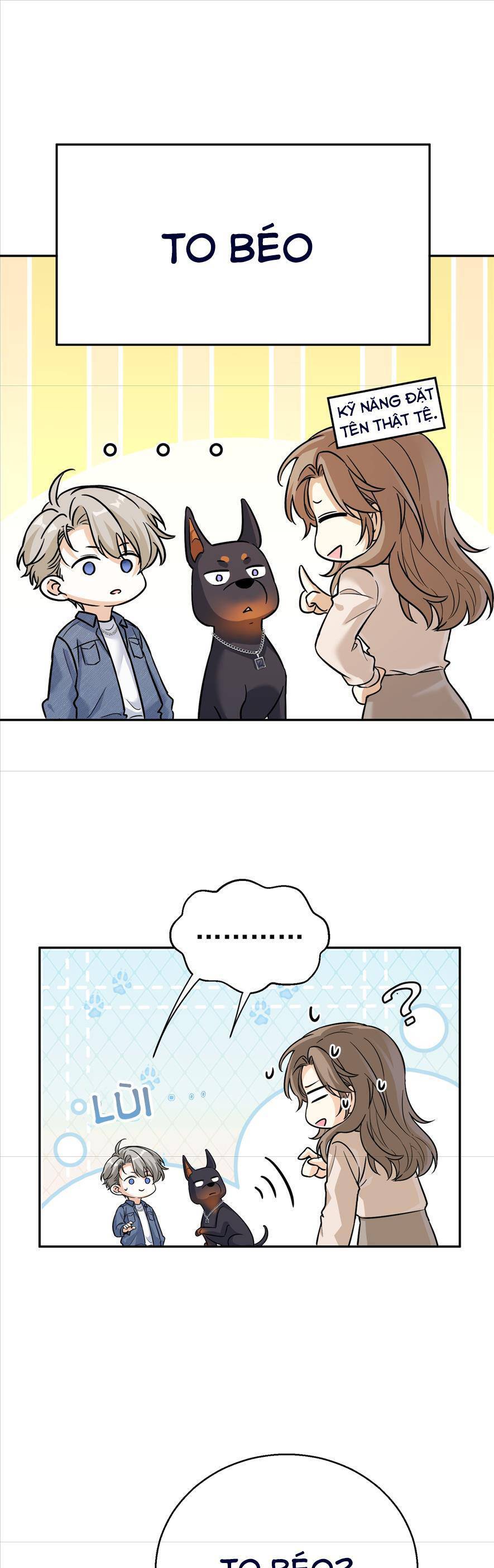tên đàn ông này thật sự là một tên cẩu mà Chapter 11 - Trang 2