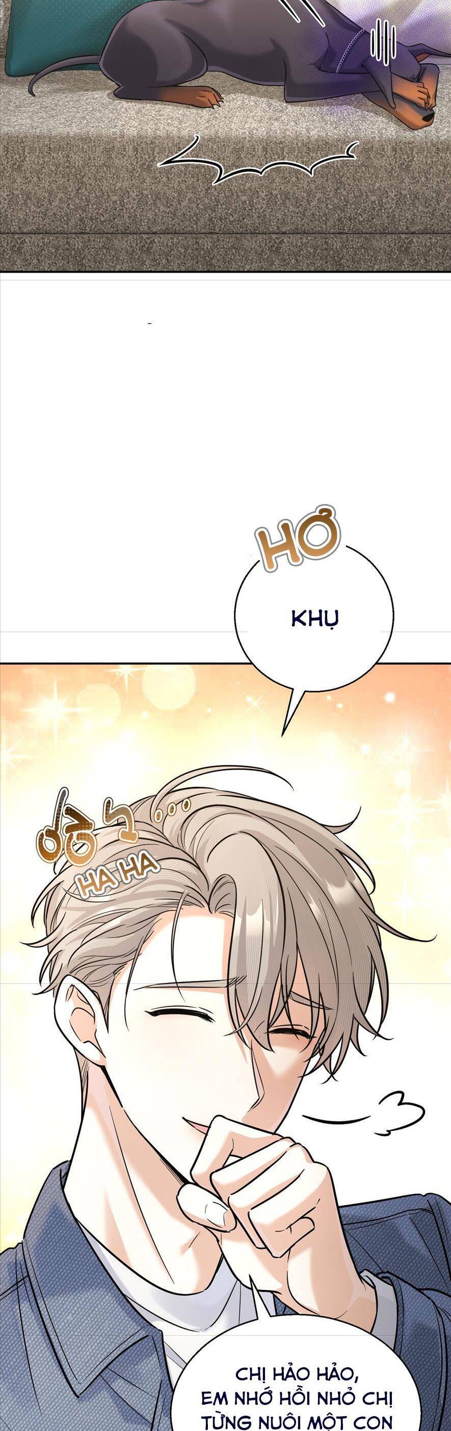 tên đàn ông này thật sự là một tên cẩu mà Chapter 11 - Trang 2