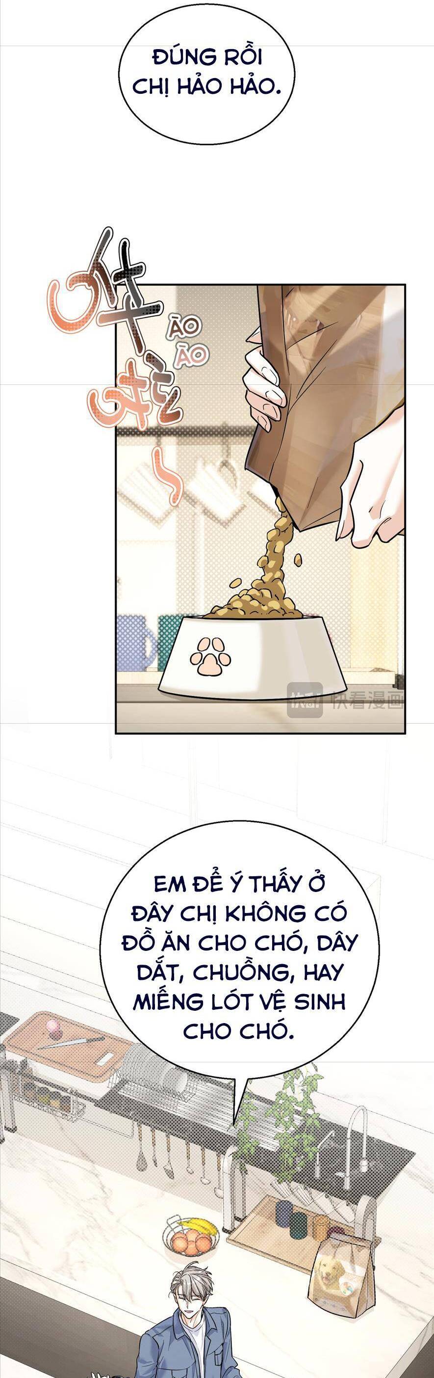 tên đàn ông này thật sự là một tên cẩu mà Chapter 11 - Trang 2