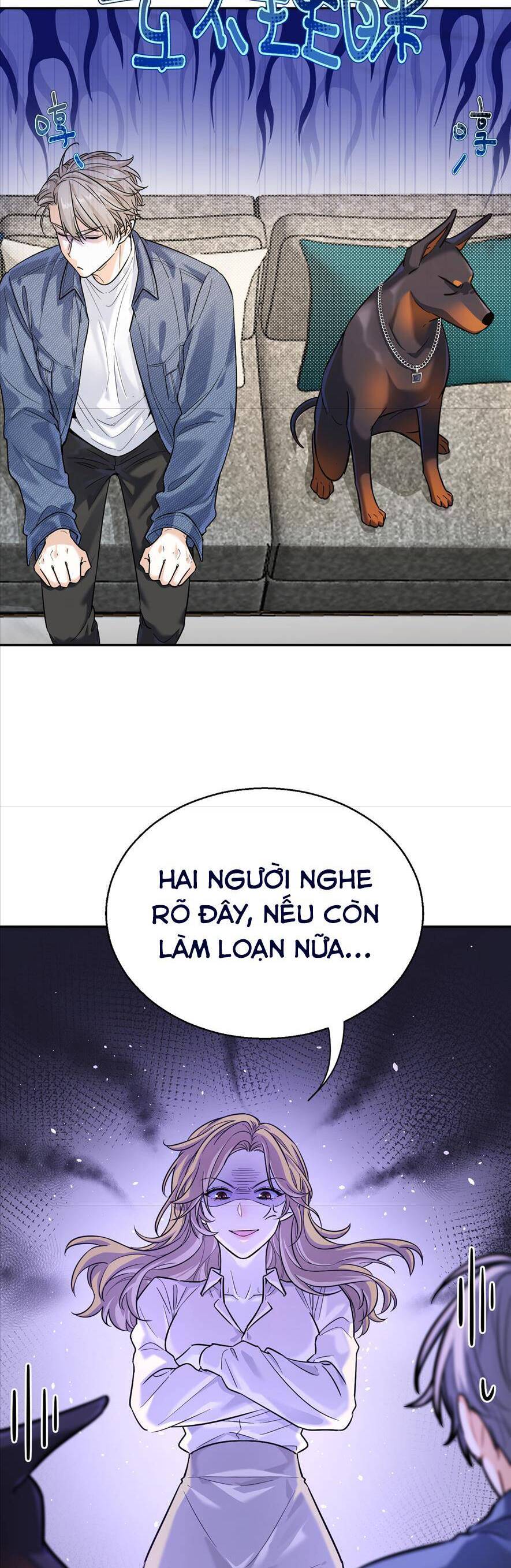 tên đàn ông này thật sự là một tên cẩu mà Chapter 11 - Trang 2