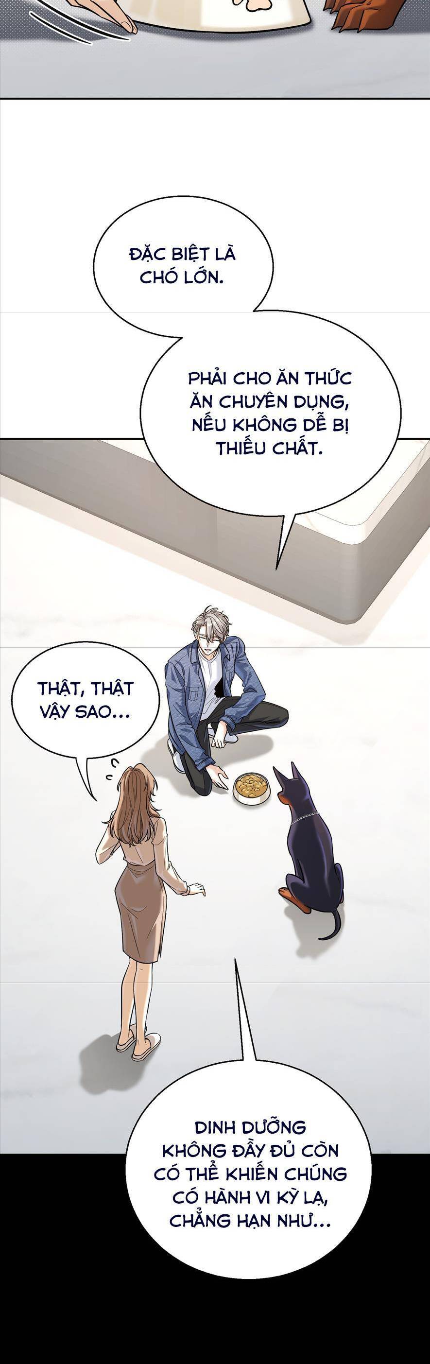 tên đàn ông này thật sự là một tên cẩu mà Chapter 11 - Trang 2