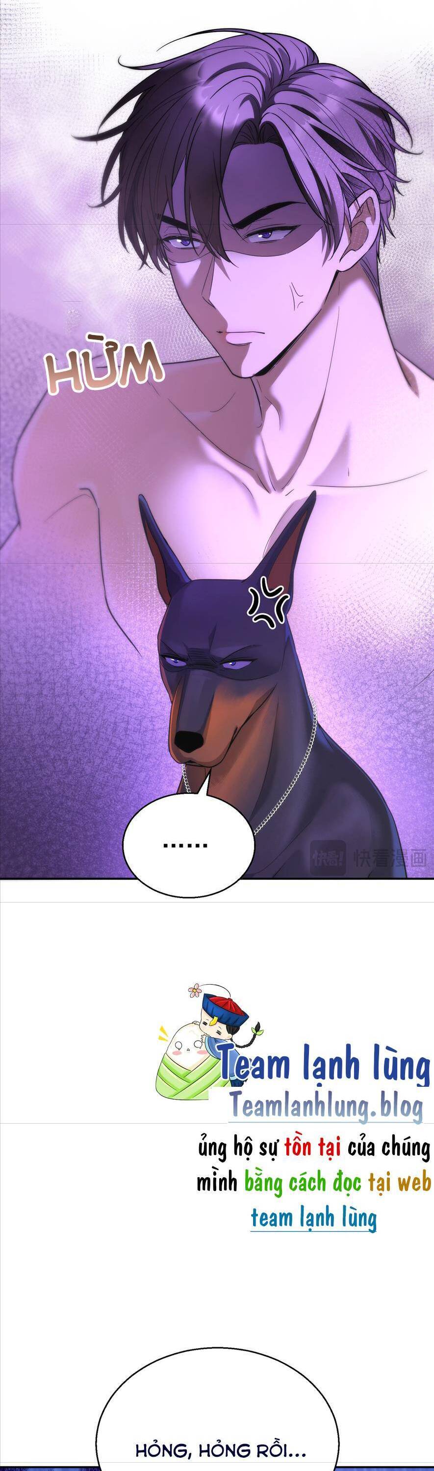 tên đàn ông này thật sự là một tên cẩu mà Chapter 11 - Trang 2