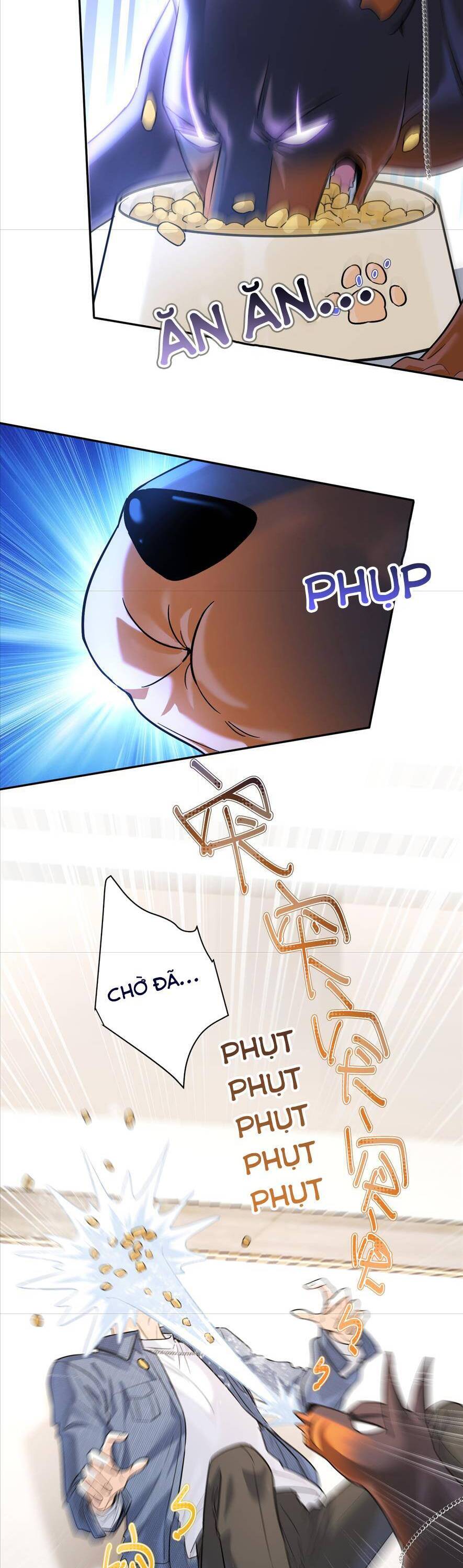 tên đàn ông này thật sự là một tên cẩu mà Chapter 11 - Trang 2