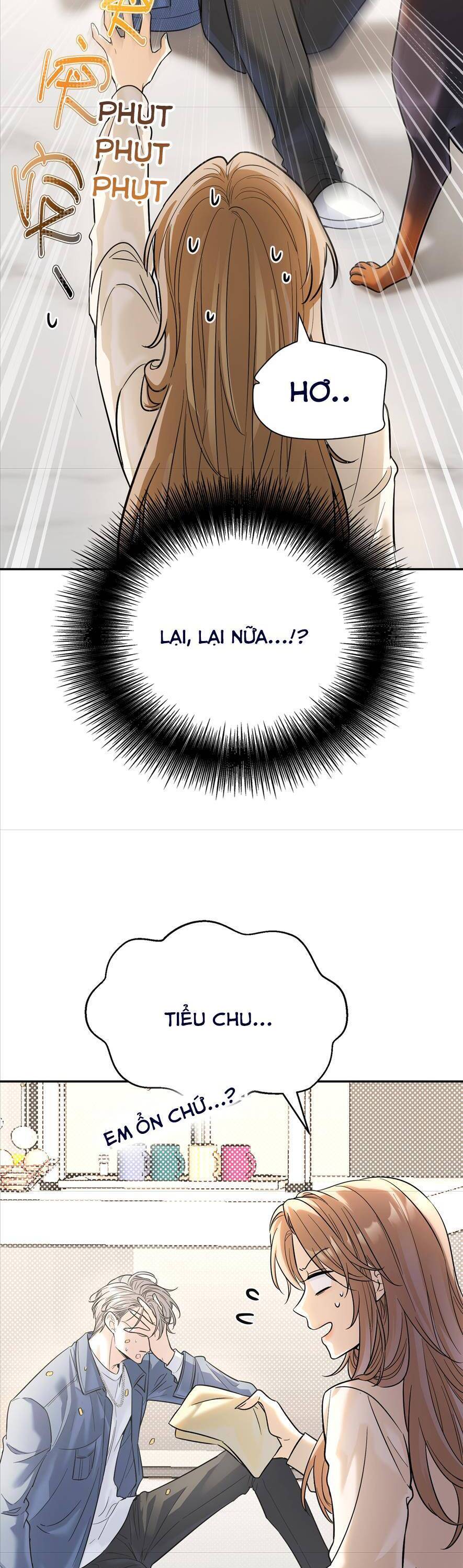 tên đàn ông này thật sự là một tên cẩu mà Chapter 11 - Trang 2