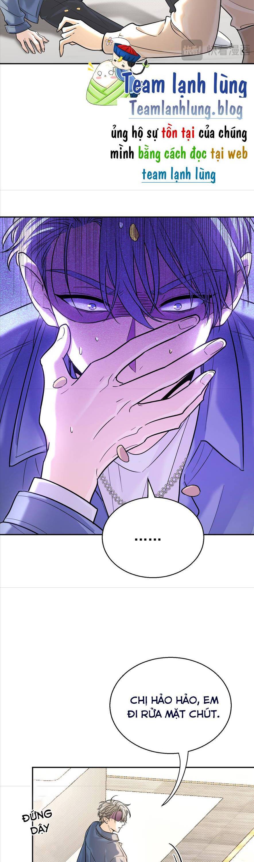 tên đàn ông này thật sự là một tên cẩu mà Chapter 11 - Trang 2