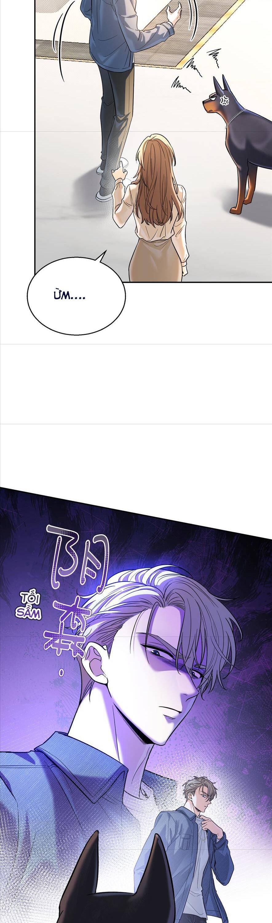 tên đàn ông này thật sự là một tên cẩu mà Chapter 11 - Trang 2
