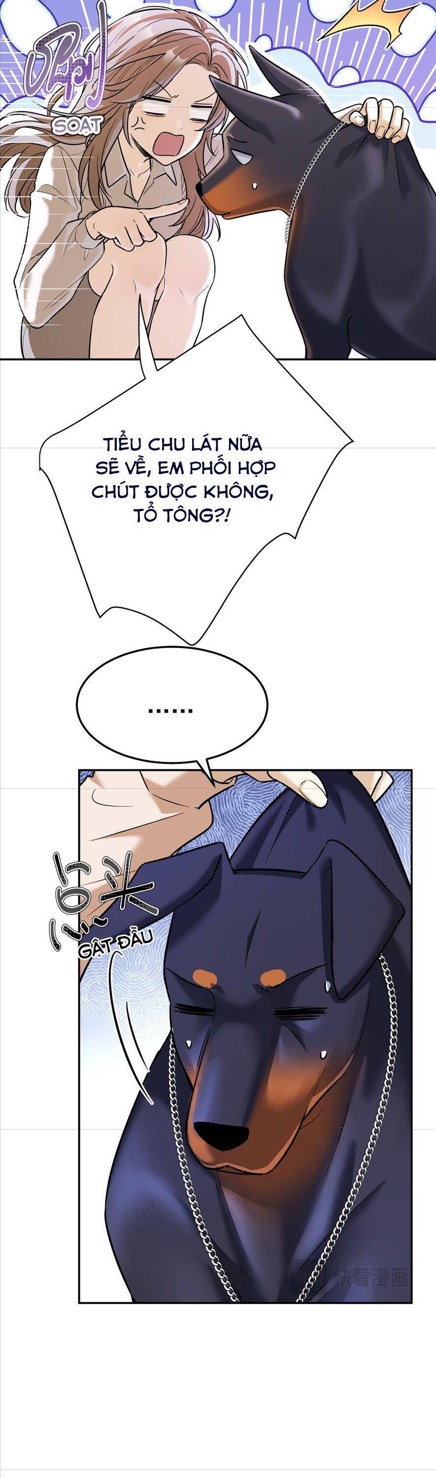 tên đàn ông này thật sự là một tên cẩu mà Chapter 11 - Trang 2