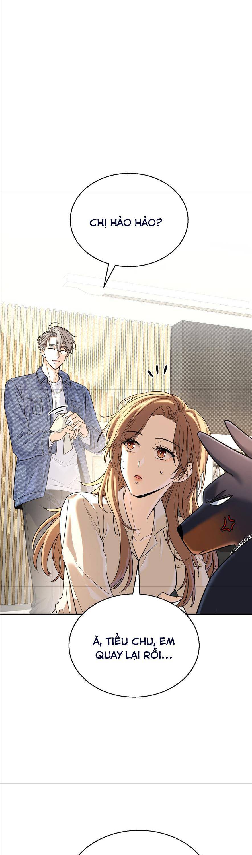 tên đàn ông này thật sự là một tên cẩu mà Chapter 11 - Trang 2