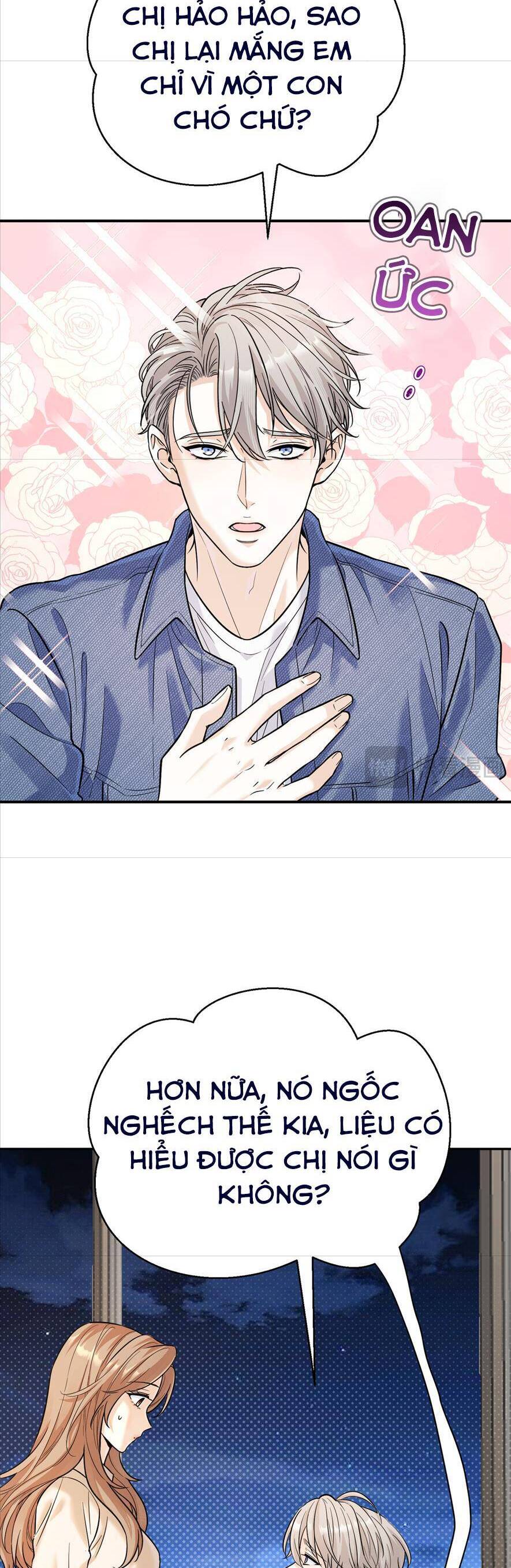 tên đàn ông này thật sự là một tên cẩu mà Chapter 11 - Trang 2