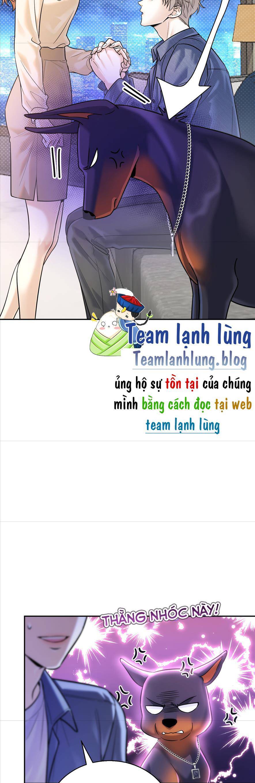 tên đàn ông này thật sự là một tên cẩu mà Chapter 11 - Trang 2