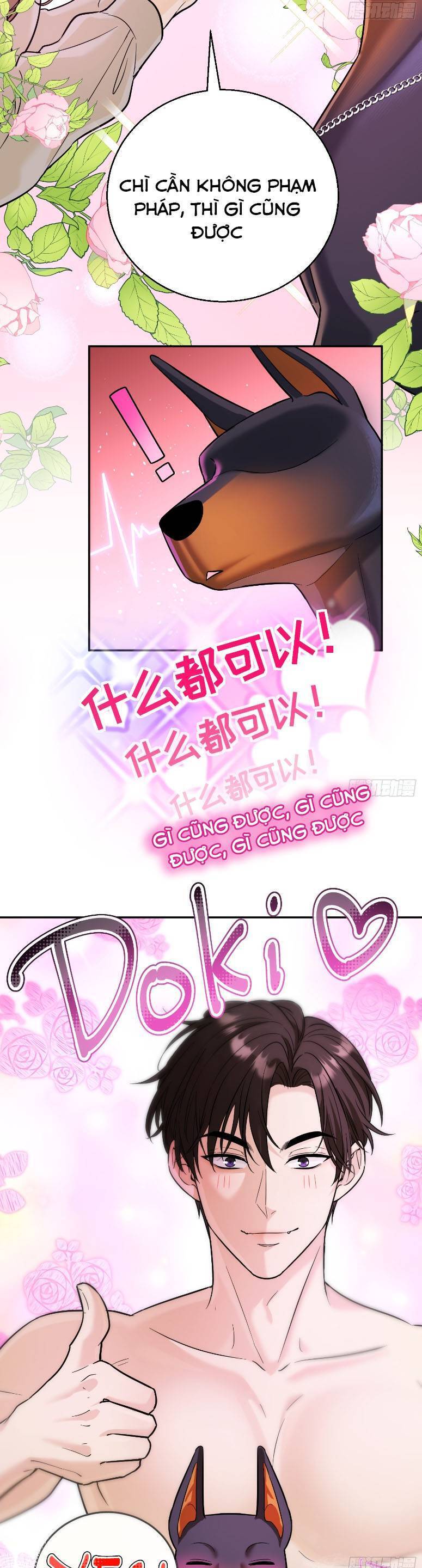 tên đàn ông này thật sự là một tên cẩu mà Chapter 12 - Trang 2