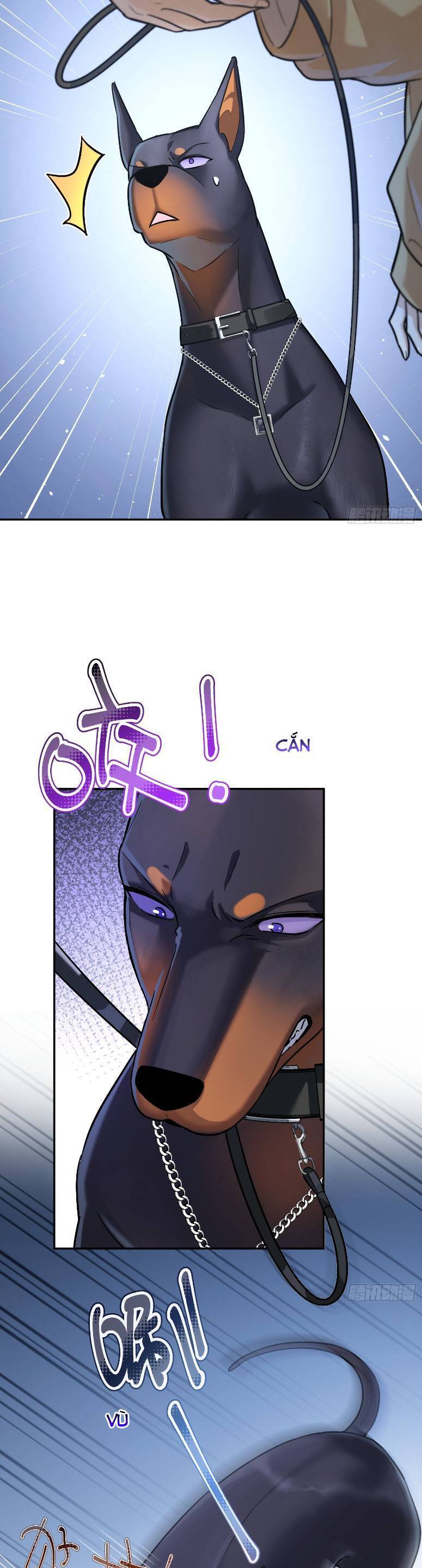 tên đàn ông này thật sự là một tên cẩu mà Chapter 12 - Trang 2