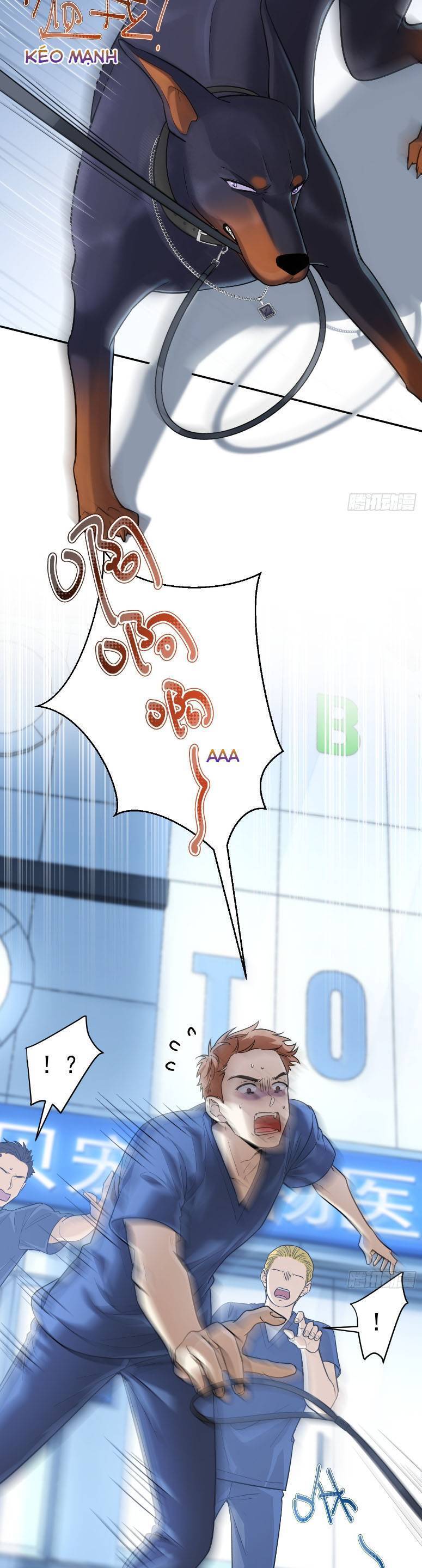 tên đàn ông này thật sự là một tên cẩu mà Chapter 12 - Trang 2