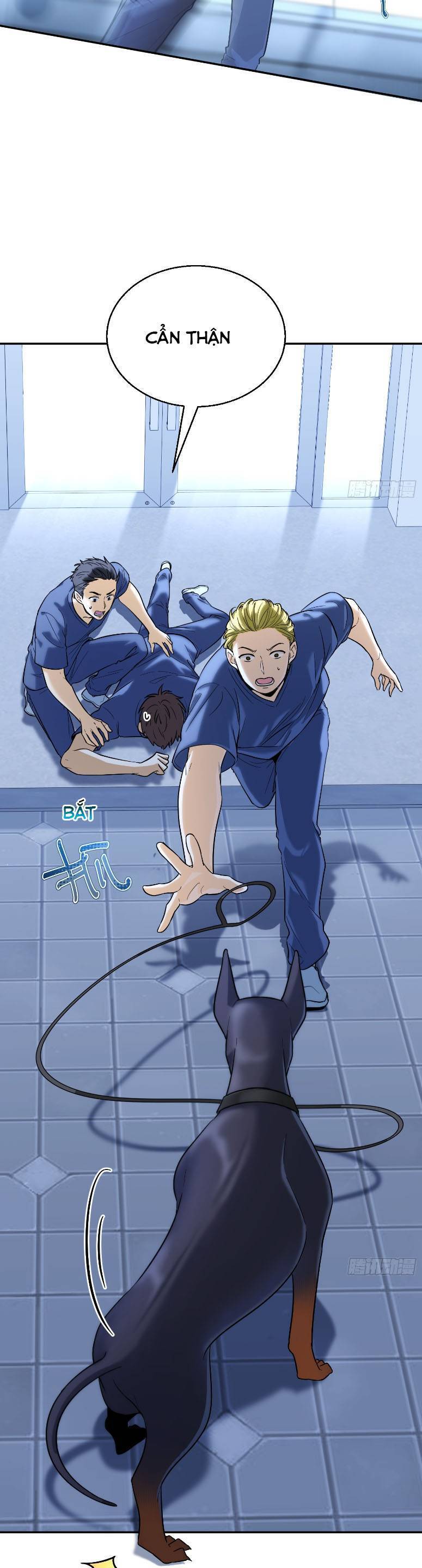 tên đàn ông này thật sự là một tên cẩu mà Chapter 12 - Trang 2
