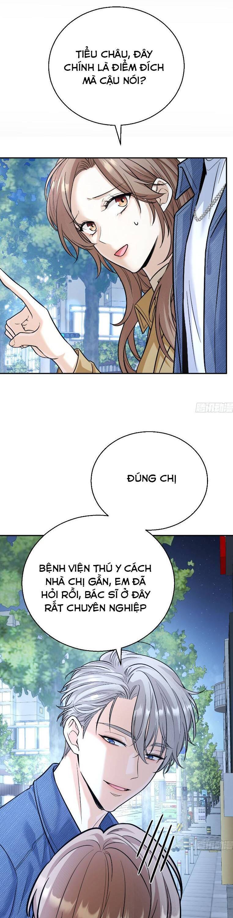 tên đàn ông này thật sự là một tên cẩu mà Chapter 12 - Trang 2