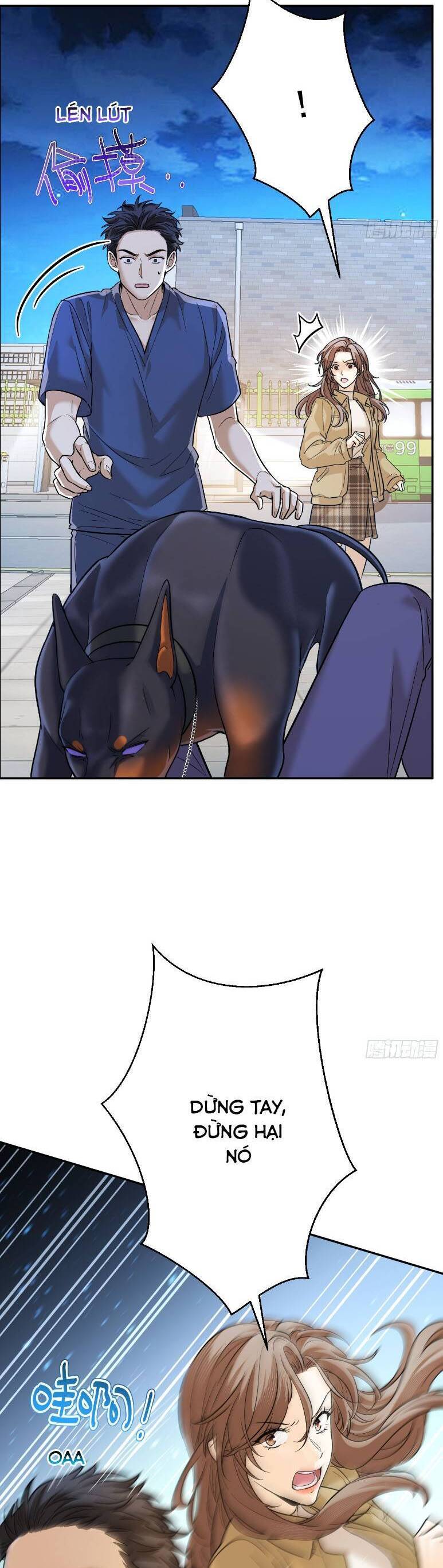 tên đàn ông này thật sự là một tên cẩu mà Chapter 12 - Trang 2