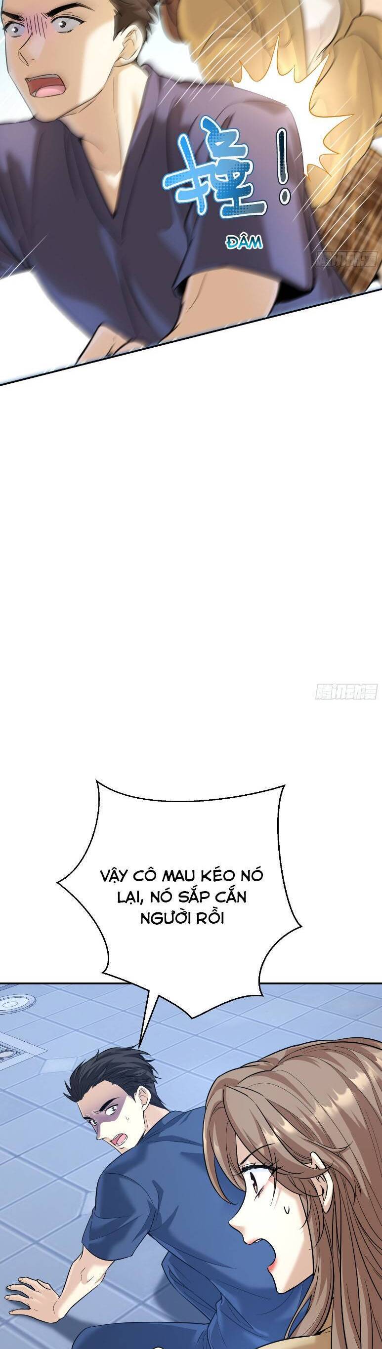 tên đàn ông này thật sự là một tên cẩu mà Chapter 12 - Trang 2