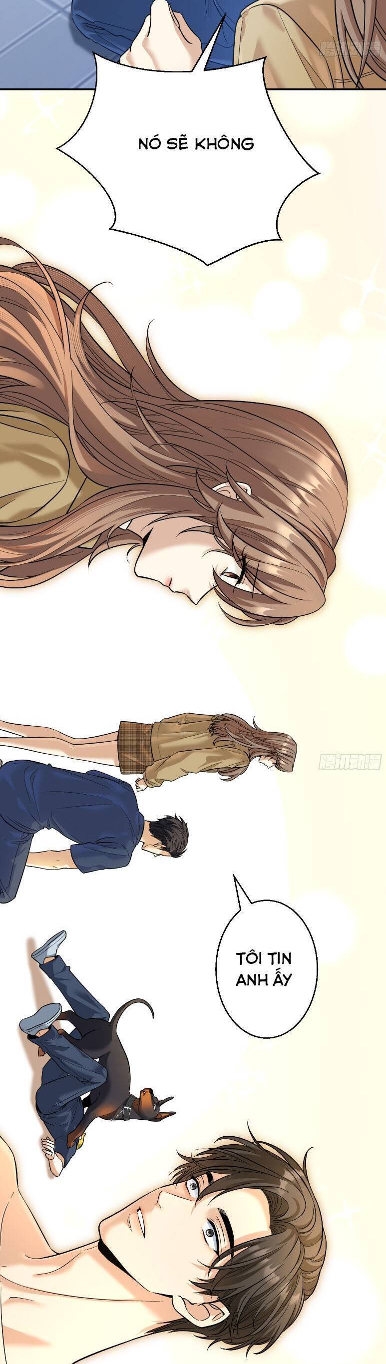 tên đàn ông này thật sự là một tên cẩu mà Chapter 12 - Trang 2
