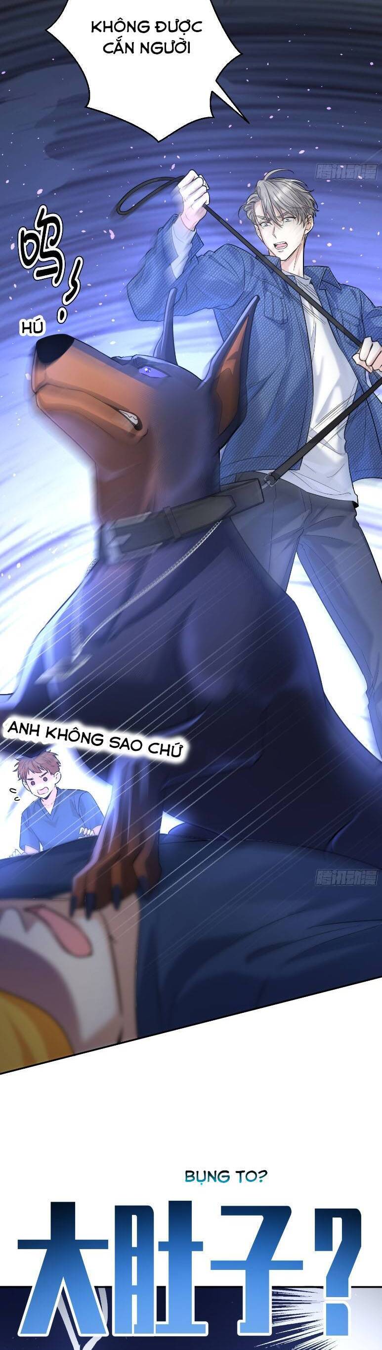 tên đàn ông này thật sự là một tên cẩu mà Chapter 12 - Trang 2