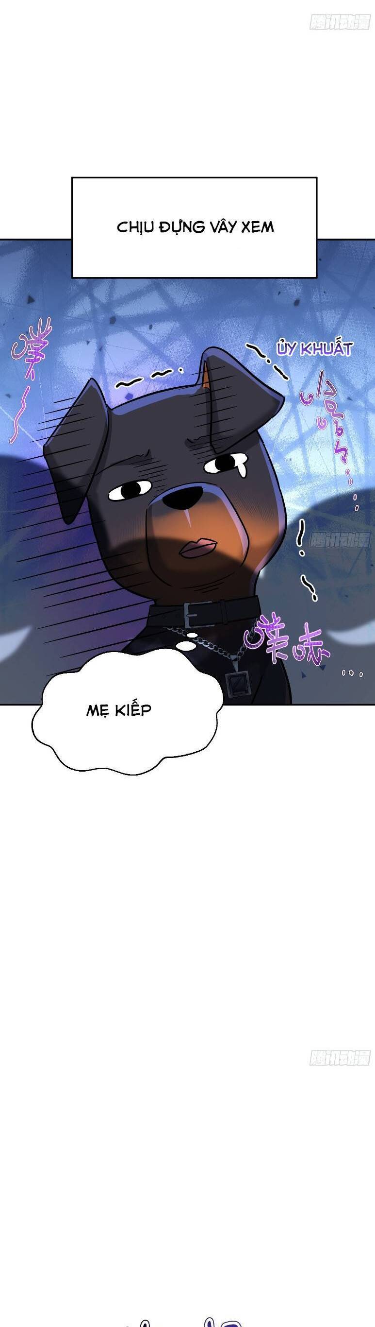 tên đàn ông này thật sự là một tên cẩu mà Chapter 12 - Trang 2