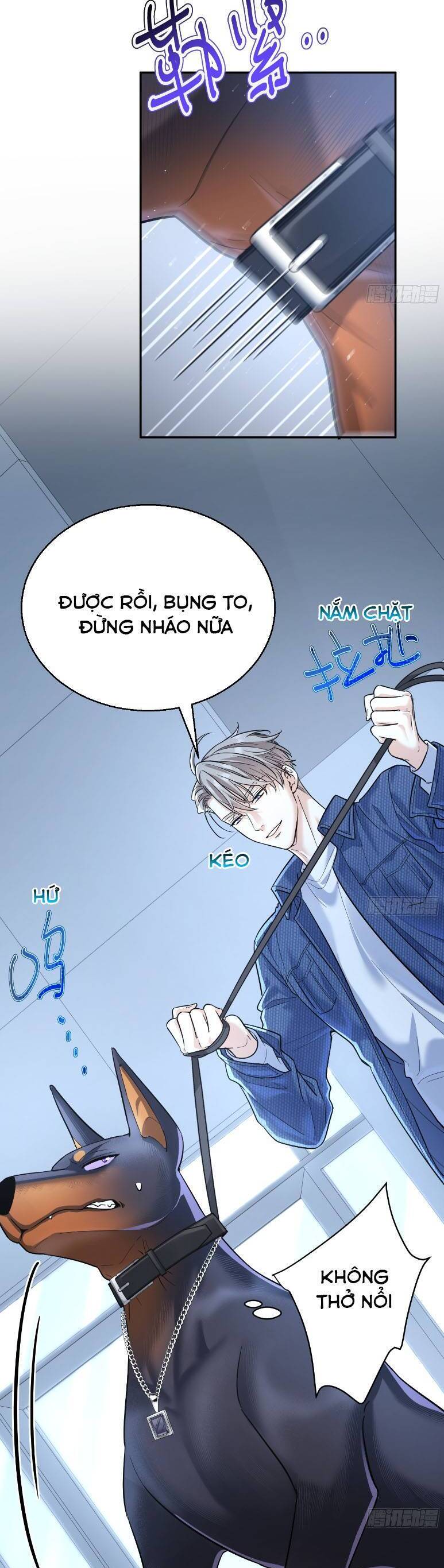 tên đàn ông này thật sự là một tên cẩu mà Chapter 12 - Trang 2