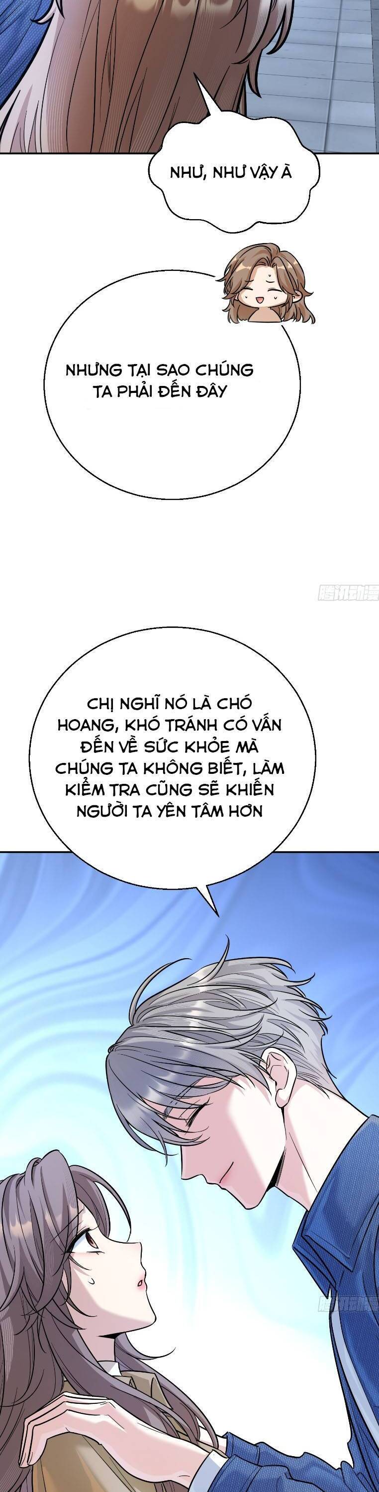 tên đàn ông này thật sự là một tên cẩu mà Chapter 12 - Trang 2