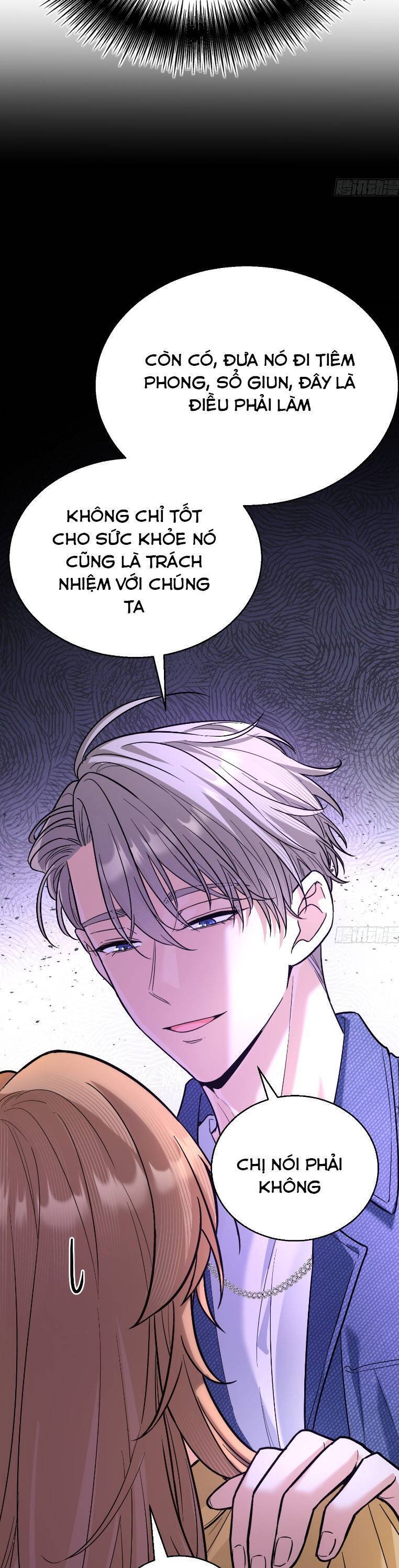 tên đàn ông này thật sự là một tên cẩu mà Chapter 12 - Trang 2