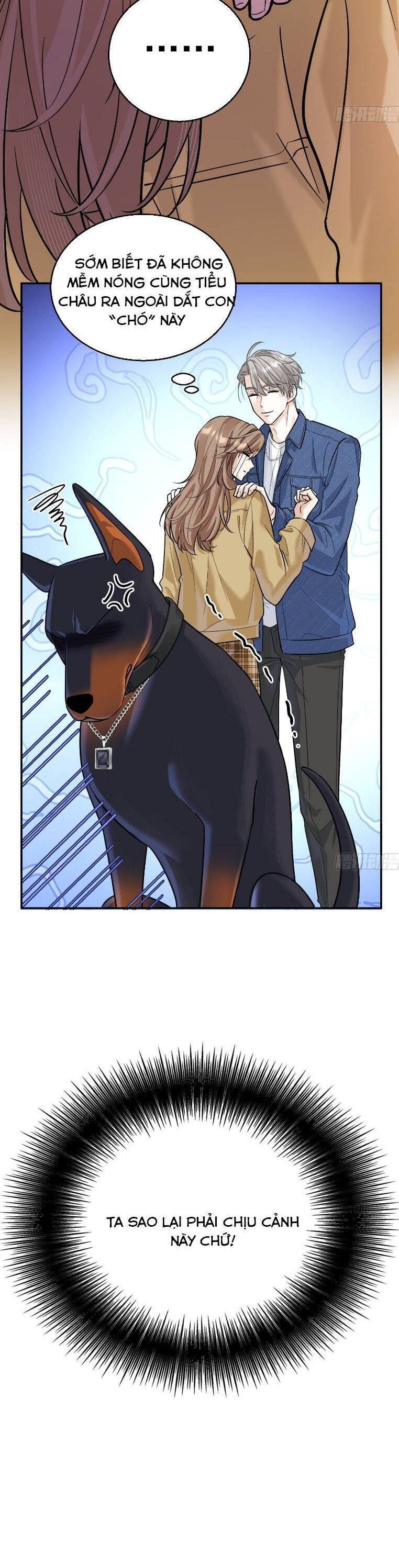 tên đàn ông này thật sự là một tên cẩu mà Chapter 12 - Trang 2