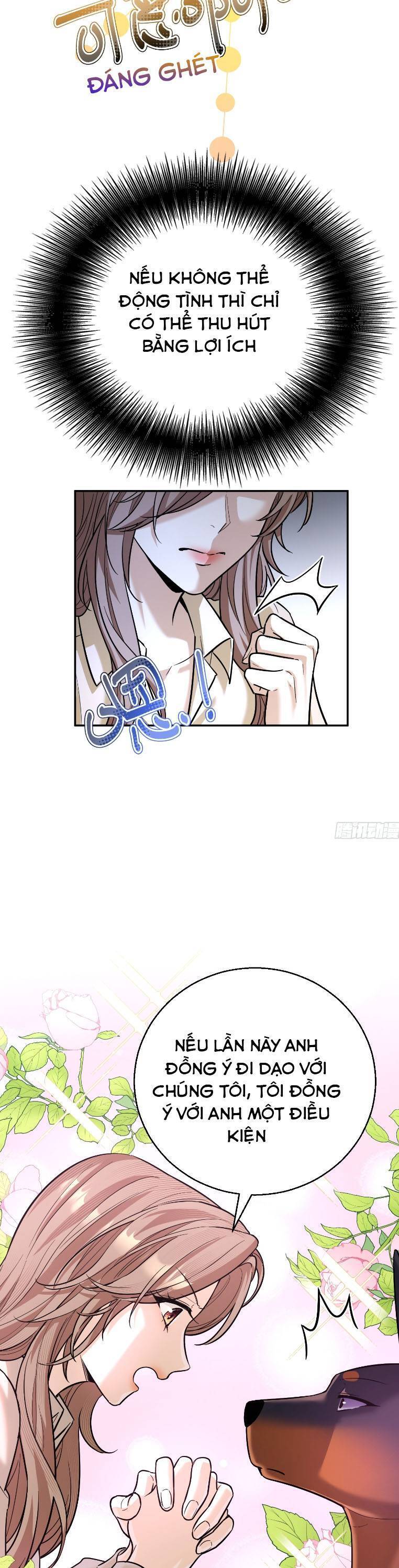 tên đàn ông này thật sự là một tên cẩu mà Chapter 12 - Trang 2