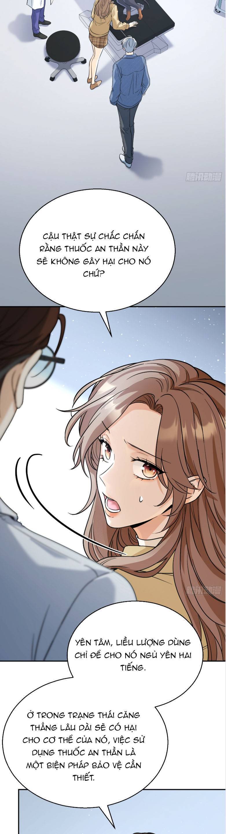 tên đàn ông này thật sự là một tên cẩu mà Chapter 13 - Trang 2