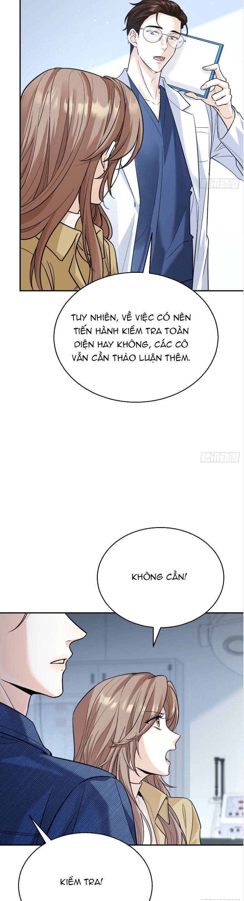 tên đàn ông này thật sự là một tên cẩu mà Chapter 13 - Trang 2