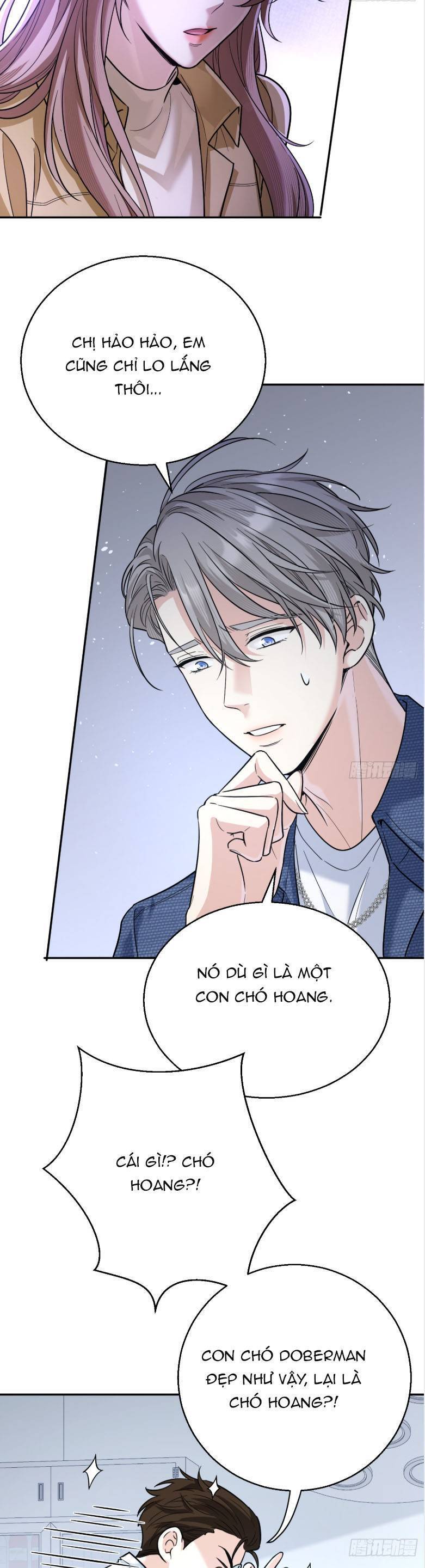 tên đàn ông này thật sự là một tên cẩu mà Chapter 13 - Trang 2