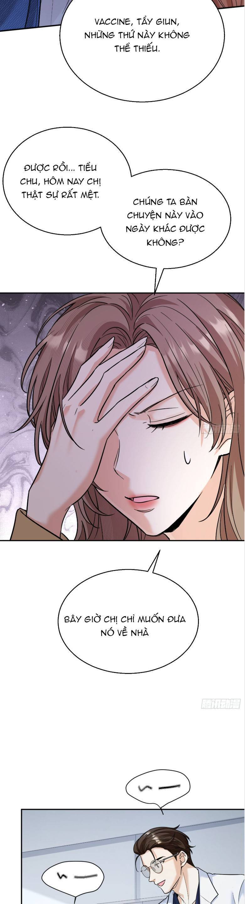 tên đàn ông này thật sự là một tên cẩu mà Chapter 13 - Trang 2