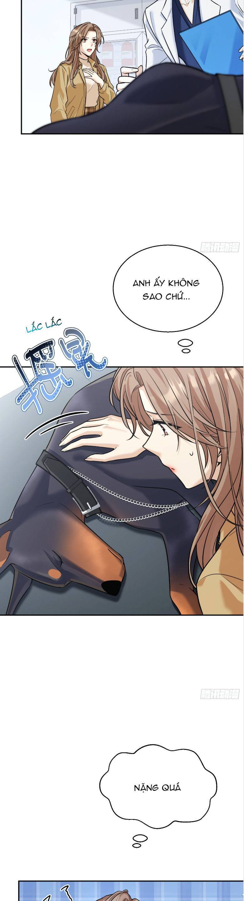 tên đàn ông này thật sự là một tên cẩu mà Chapter 13 - Trang 2