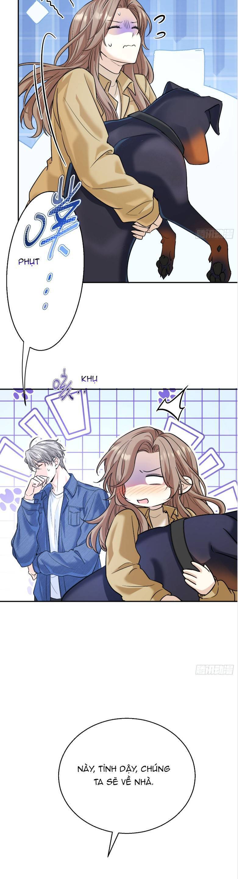 tên đàn ông này thật sự là một tên cẩu mà Chapter 13 - Trang 2