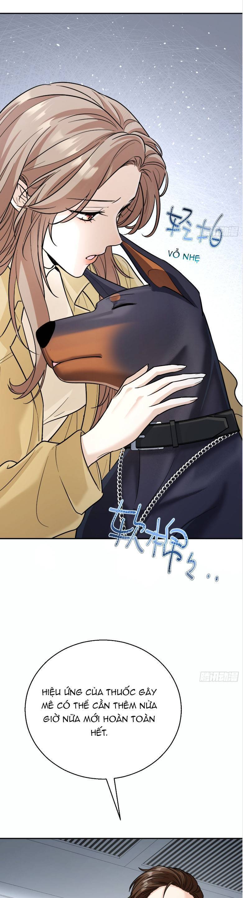 tên đàn ông này thật sự là một tên cẩu mà Chapter 13 - Trang 2